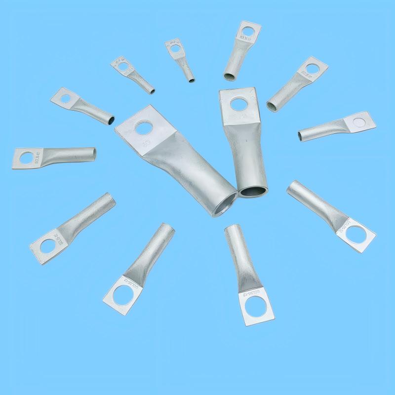 SCLB Longer Barrel Tubular Cable Lugs 3